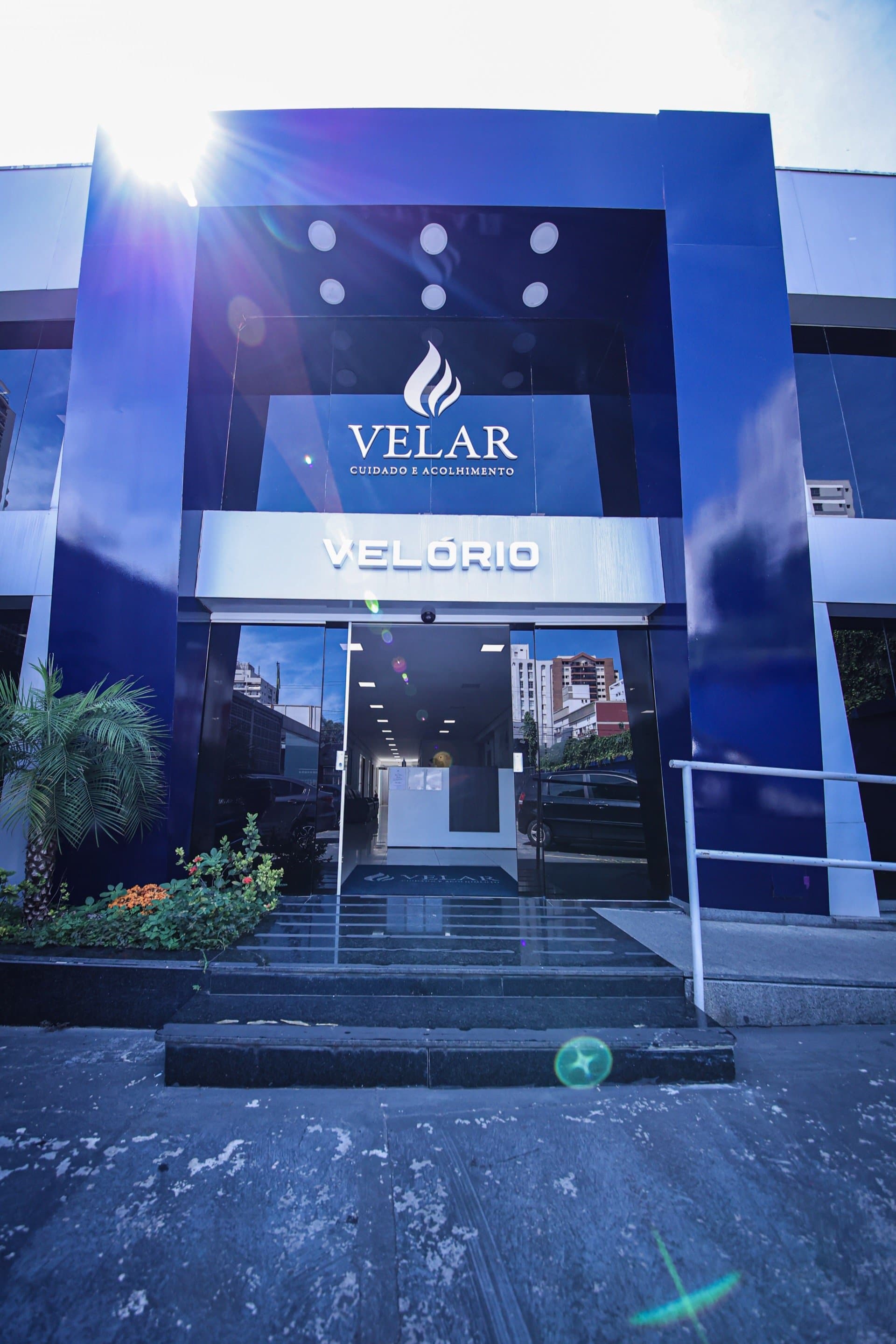 Velar São Paulo